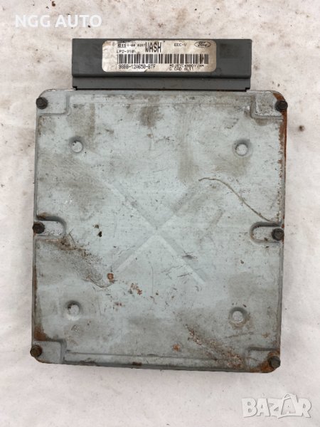 Компютър Двигател, ECU, Ford, 98BB12A650BTF, 98BB-12A650-BTF, WASH, LP2310, EECV, снимка 1