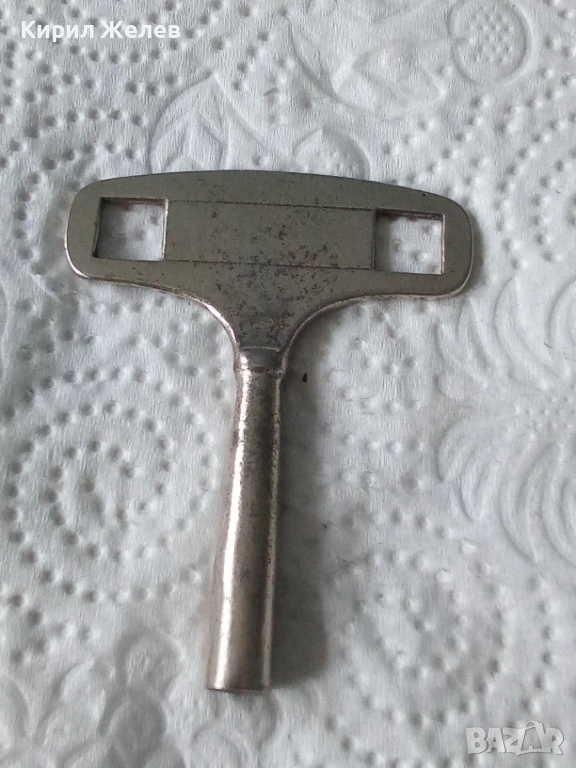 Ключ за стенен часовник 53356, снимка 1