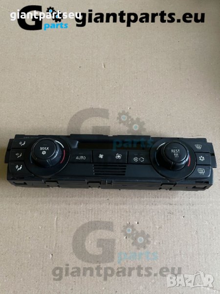 Управление климатик за БМВ е87 е90 BMW e87 e90 , 6958536-01, снимка 1