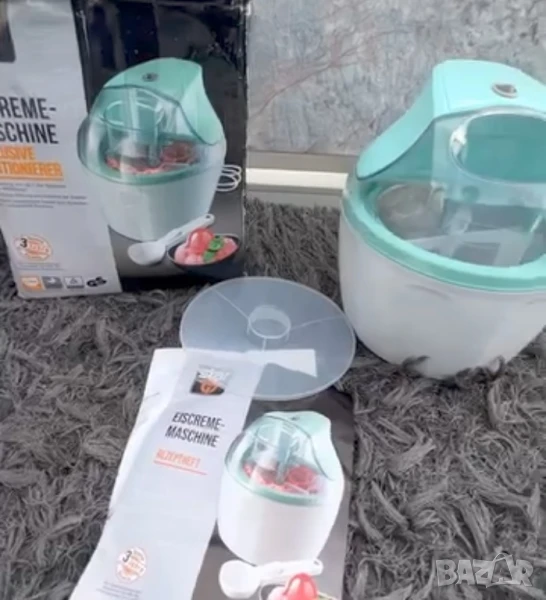 Машина за сладолед, Star, снимка 1