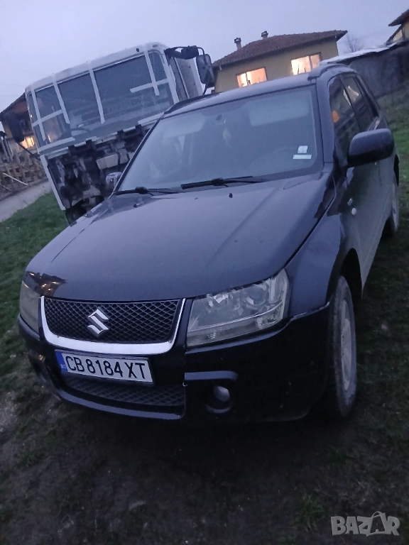 Grand vitara 1.9 dds , снимка 1