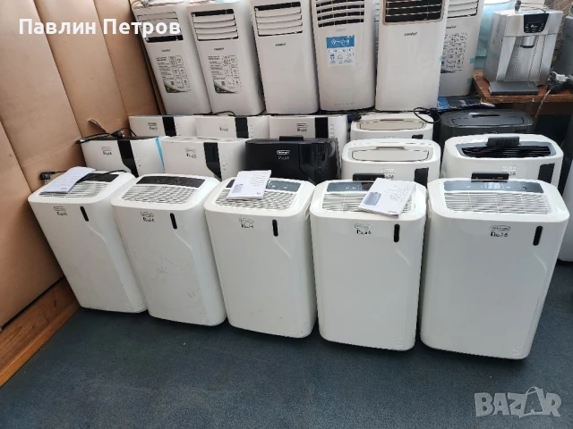 компресорни мобилни климатици, снимка 2 - Климатици - 50942042