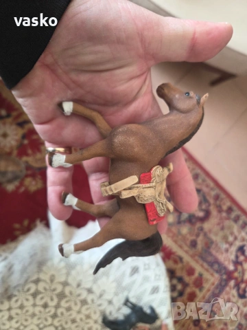 Schleich made in Tunisia, снимка 9 - Колекции - 53733989