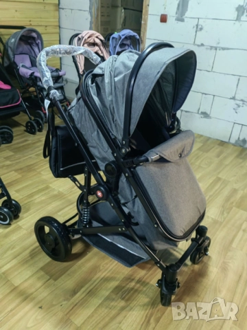 Детска количка 2 в 1, Zizito Lana