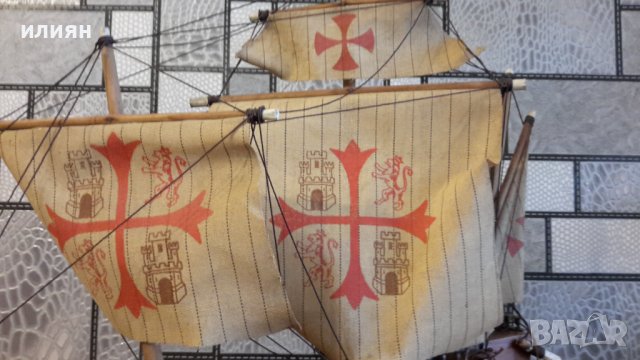 Дървен кораб има забележки , снимка 10 - Колекции - 44246837