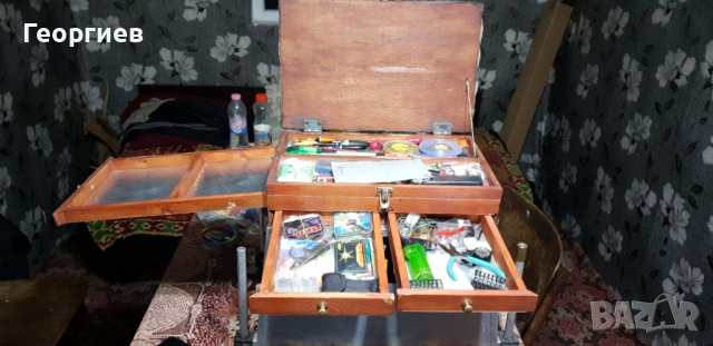 рибарско Куфарче , снимка 10 - Такъми - 44605064