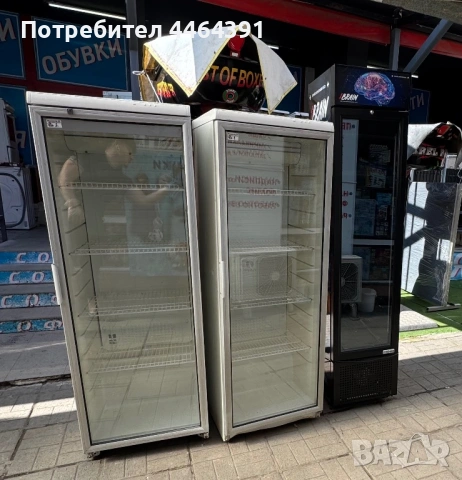 Хладилина витрина Snaige 