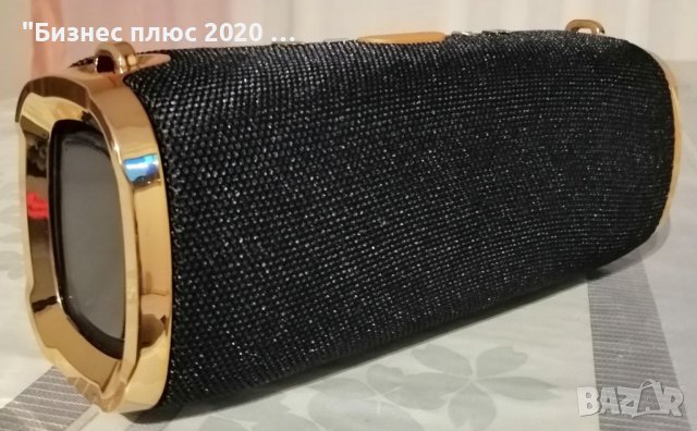 Проносима безжична ,тонколона(Високоговорител)-S8 Черна/Червена/Камуфлаж , снимка 3 - Слушалки и портативни колонки - 39048470