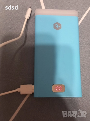 Външна батерия 15000mAh , снимка 3 - Оригинални батерии - 51929562