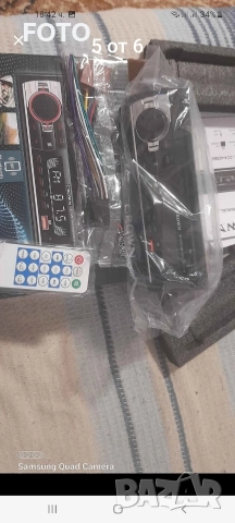 Crown cca425 buc, снимка 3 - Радиокасетофони, транзистори - 52804911