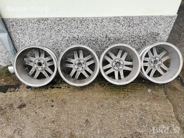 Vw Audi Seat Skoda 5х100 17, снимка 4 - Гуми и джанти - 53597499