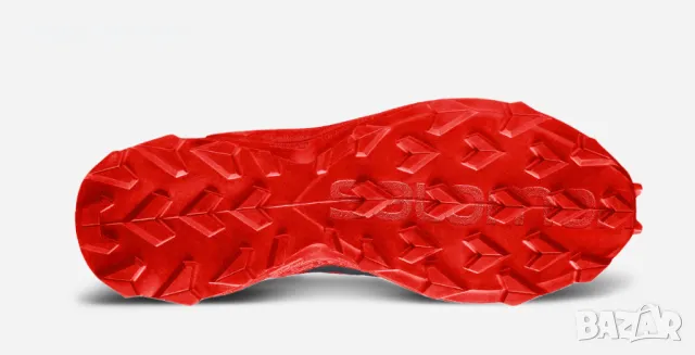туристически обувки /маратонки Salomon Supercross 3 Gore-tex номер 43 1/3, снимка 6 - Маратонки - 47368486
