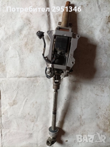 кормилен прът Porsche Panamera, снимка 2 - Части - 51936085