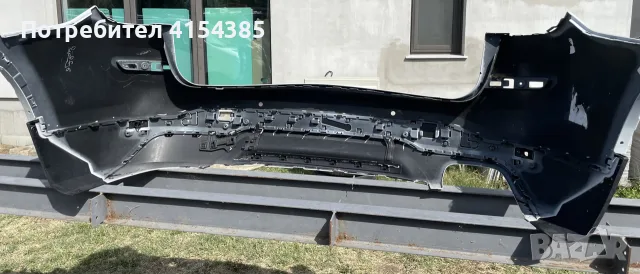 Задна броня за BMW X3  F25, снимка 4 - Части - 56085481
