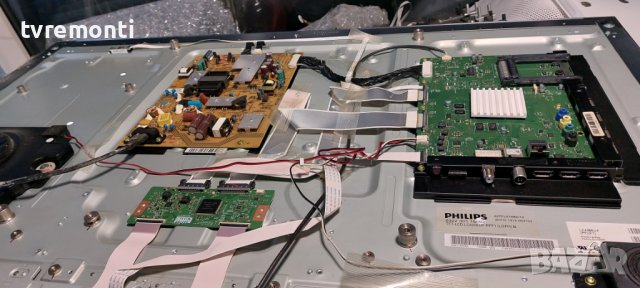 Захранваща платка , FSP140-4FS01, 2722 171 90775 REV:00, PHILIPS 42PFL6188K/12 DISPLAY LC420EUF PF F, снимка 5 - Части и Платки - 39578542