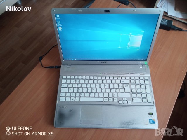 .Sony Vaio PCG 81212M на части, снимка 2 - Части за лаптопи - 44432093