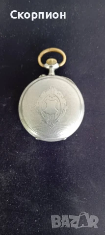 Швейцарски джобен часовник - KNOPKE'S - SPEZIAL - UHR - 10 RUBES, снимка 12 - Джобни - 49517734