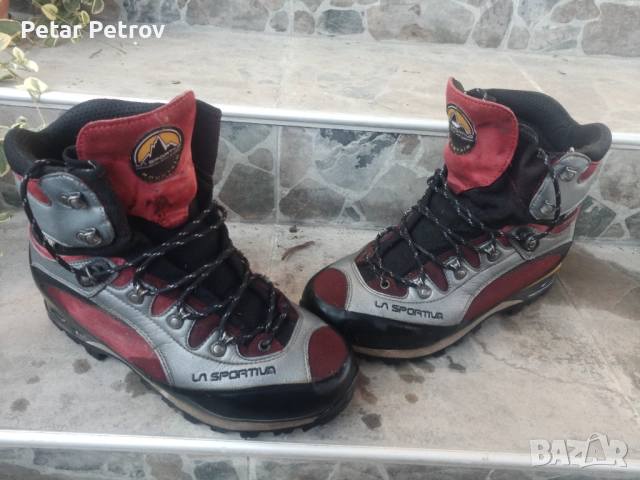 Обувки за лов и планина LA SPORTIVA 44номер
