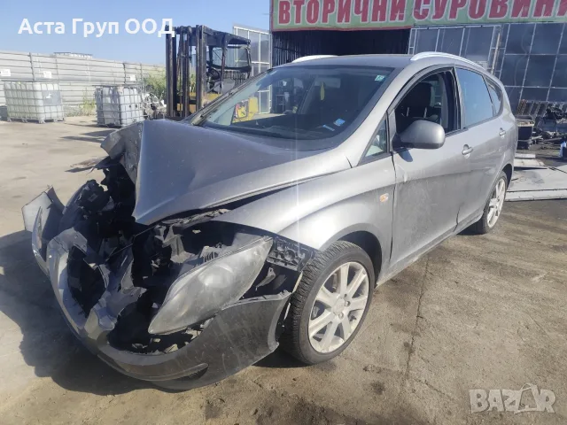 Seat Altea XL - 1.9TDI - 105к.с - 2009г. само на части