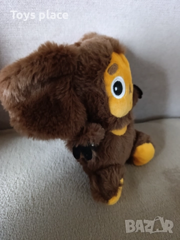 Нова плюшена Чебурашка , снимка 4 - Плюшени играчки - 52812336
