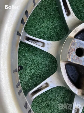 Джанта 4/100/14 Фолксваген Сеат Шкода Хонда Опел Нисан Рено, снимка 7 - Гуми и джанти - 48414698