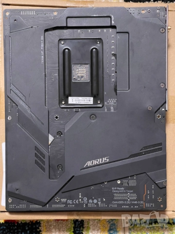 Gigabyte x570 Aorus Master Elite, снимка 2 - Дънни платки - 52893712