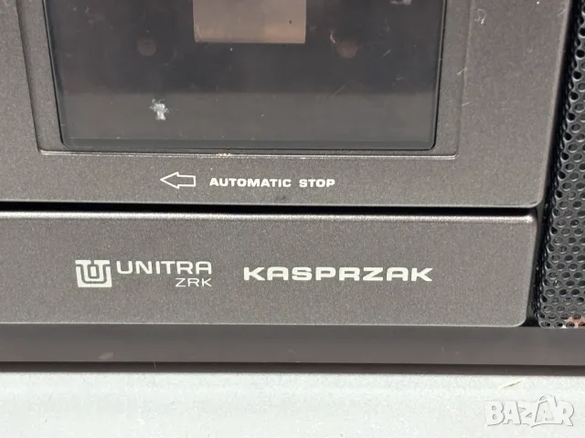 Радио Касетофон Unitra ZRK Kasprzak RMS 451, снимка 2 - Радиокасетофони, транзистори - 55951269