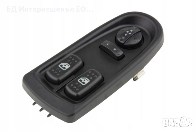 5801304491  Бутони Ключ за ел.стъкла, Iveco, Daily MK4, Ел.Огледала