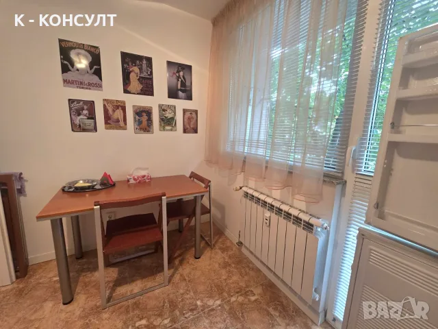 Аристократичен тристаен апартамент с гараж - Идеален Център, снимка 5 - Апартаменти - 56195518
