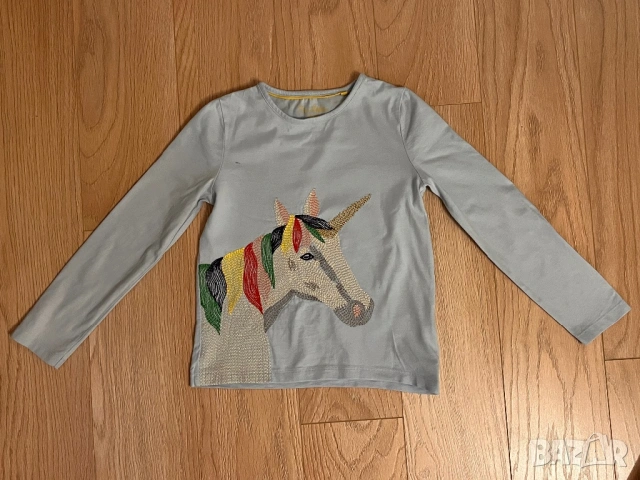 Блуза лонгслив BODEN 134