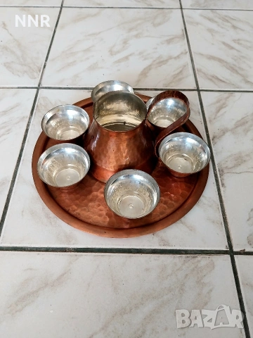 Меден сервиз - 8 части