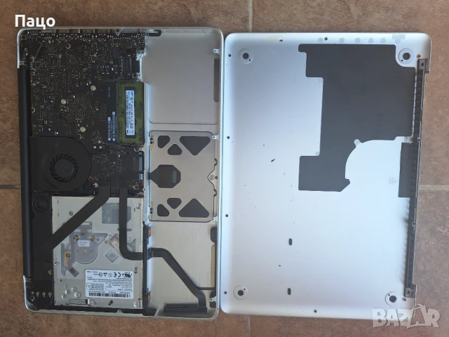 MacBook Pro A1278 / i5-2435M/ 4GB/Тестван, снимка 11 - Лаптопи за дома - 50588809