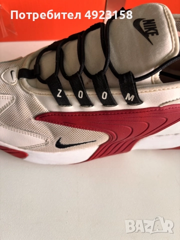 NIKE ORIGINAL обувки 44 номер, снимка 3 - Ежедневни обувки - 55740428