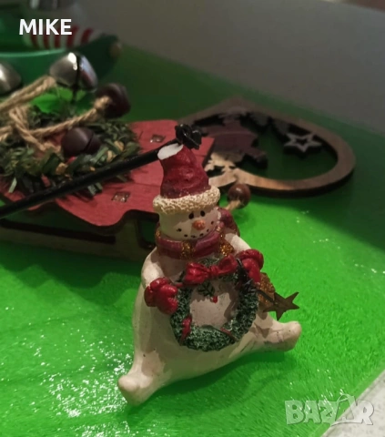 Коледни декорации, снимка 8 - Коледни подаръци - 53012800
