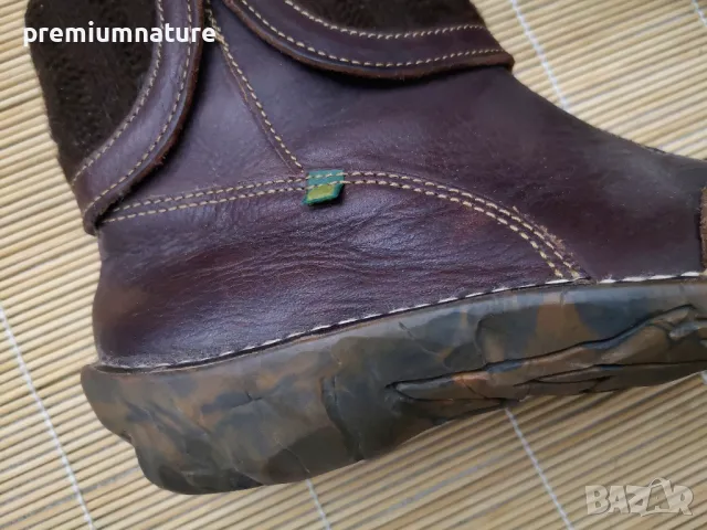 ○ EL NATURALISTA ○ дамски ботуши ○, снимка 9 - Дамски ботуши - 49852169