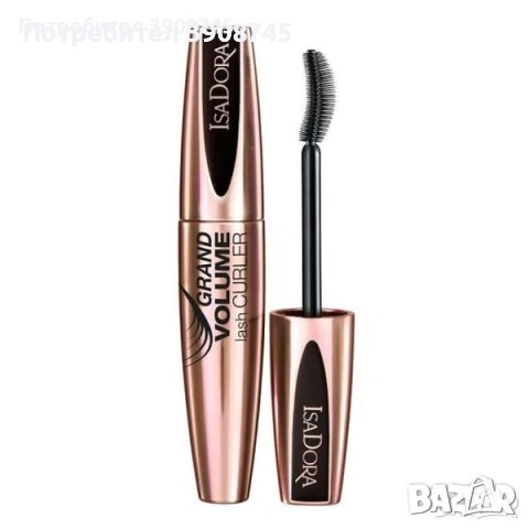 Спирала IsaDORA Volum lash Curler