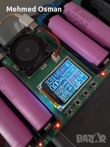 батерии 3.7в 16850 втора, снимка 5 - Друга електроника - 50970416