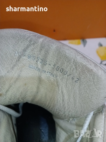 Antony Morato Italy Lether N 42 - 55 лв, снимка 6 - Ежедневни обувки - 51744905