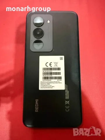 Телефон Redmi 15/RAM 6GB + 2GB/128GB/+кейс, снимка 4 - Xiaomi - 55891542