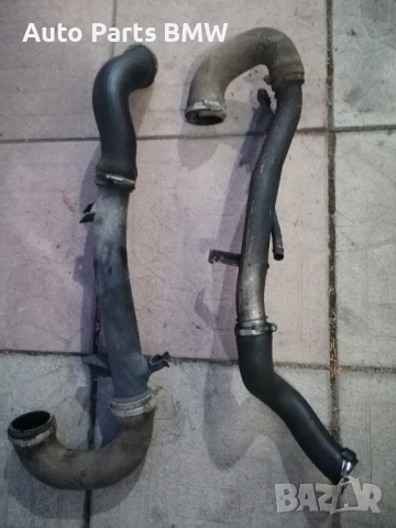 Маркучи Турбо пътища Opel Vectra C 2.2 DTi Маркуч Турбо Опел Вектра 2.2 ДТИ