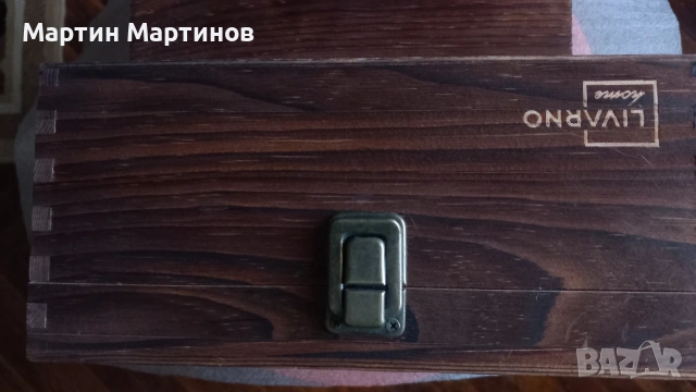 Комплект за Уиски LIVARNO, снимка 3 - Чаши - 53174054