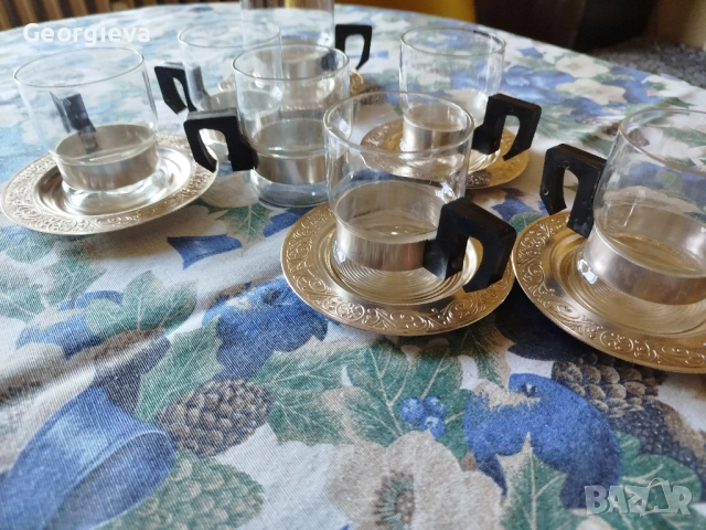 чашки подстаканчики за кафе за допълване, снимка 4 - Други стоки за дома - 51504990