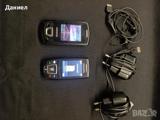 Два телефона Samsung , снимка 5 - Samsung - 56124465