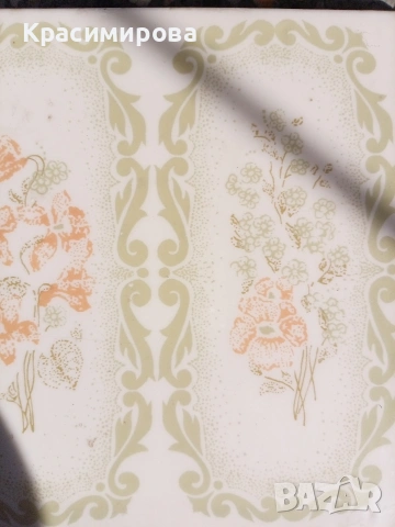 Плочки 15/15 от 1974, снимка 3 - Облицовки - 53702691