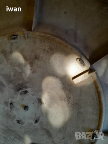 Тасове за Mercedes, снимка 3 - Аксесоари и консумативи - 51330802