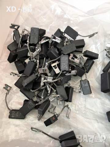 Оригинални Четки ХИЛТИ HILTI за Къртач Перфоратор Винтоверт Ъглошлайф ТЕ70 ТЕ76 ТЕ905 ТЕ16 ТЕ30 ТЕ50, снимка 11 - Резервни части за машини - 33599506