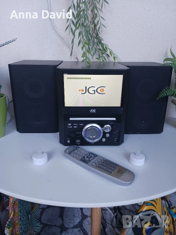 DVD, CD, MP3 ,USB TV Radiо, снимка 2 - Телевизори - 53504986