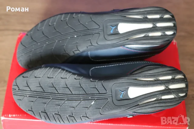 PUMA BMW Motorsport Neo Cat Blue, снимка 3 - Маратонки - 56041490