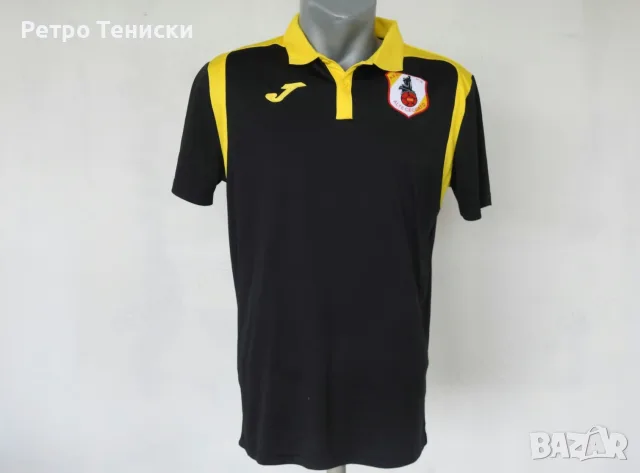 Тениска на ASD Alte Ceccato • Joma • черно • размер L • Мъже