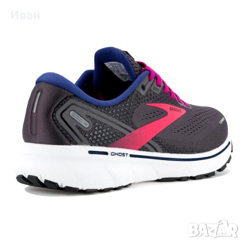 Нови дамски маратонки BROOKS Ghost, снимка 4 - Маратонки - 53368468